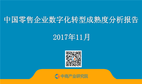 中国零售企业数字化转型成熟度分析报告（附全文）