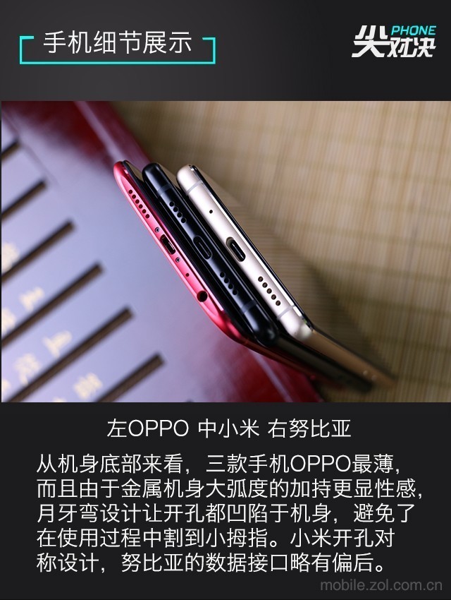 OPPO/努比亚/小米对抗 实在才是硬道理 