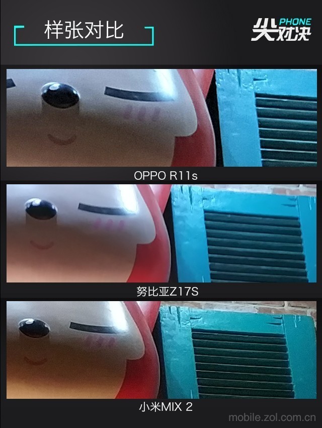 OPPO/努比亚/小米对抗 实在才是硬道理 