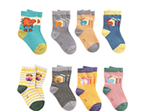 袜子行业市场需求情况及产业链分析：预计2017年袜子市场需求量将达228.5亿双