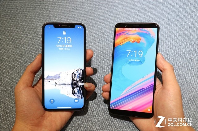 iPhoneX\/一加5T哪款值得买?iPhoneX\/一加5T对