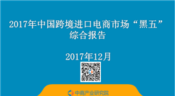 2017年中国跨境进口电商市场“黑五”综合报告（附全文）