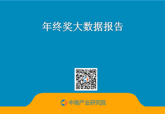 2018年终奖大数据报告（全文）