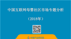 2017年中國互聯網母嬰社區市場專題分析