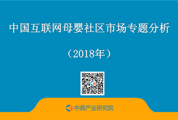 2017年中国互联网母婴社区市场专题分析