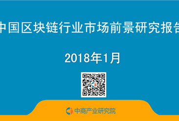 2018年中国区块链行业市场前景研究报告（简版）