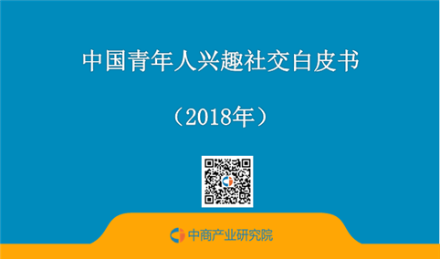 2018年中国青年人兴趣社交白皮书（附全文）