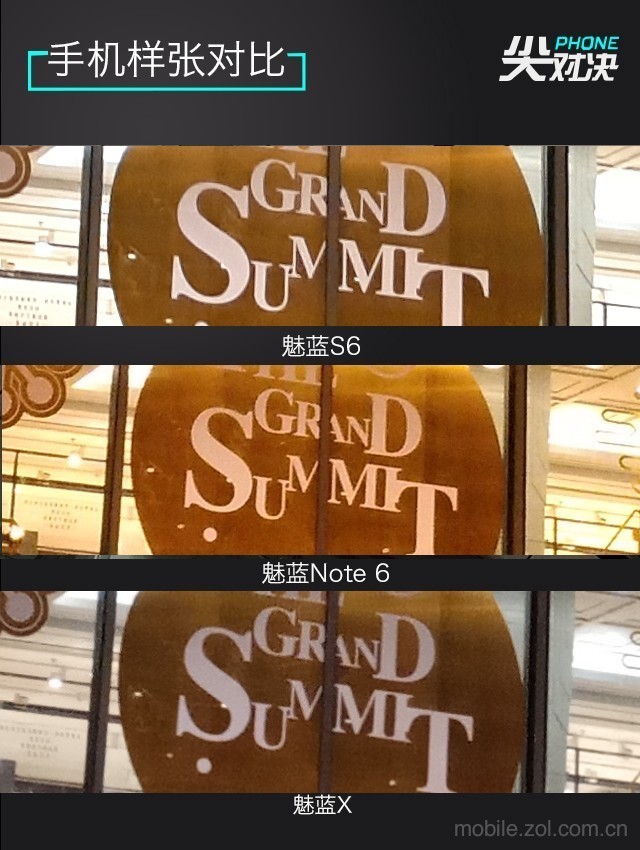 魅蓝S6\/魅蓝Note6\/魅蓝X哪款值得买?魅蓝S6\/
