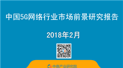 2018年中国5G网络行业市场前景研究报告（简版）