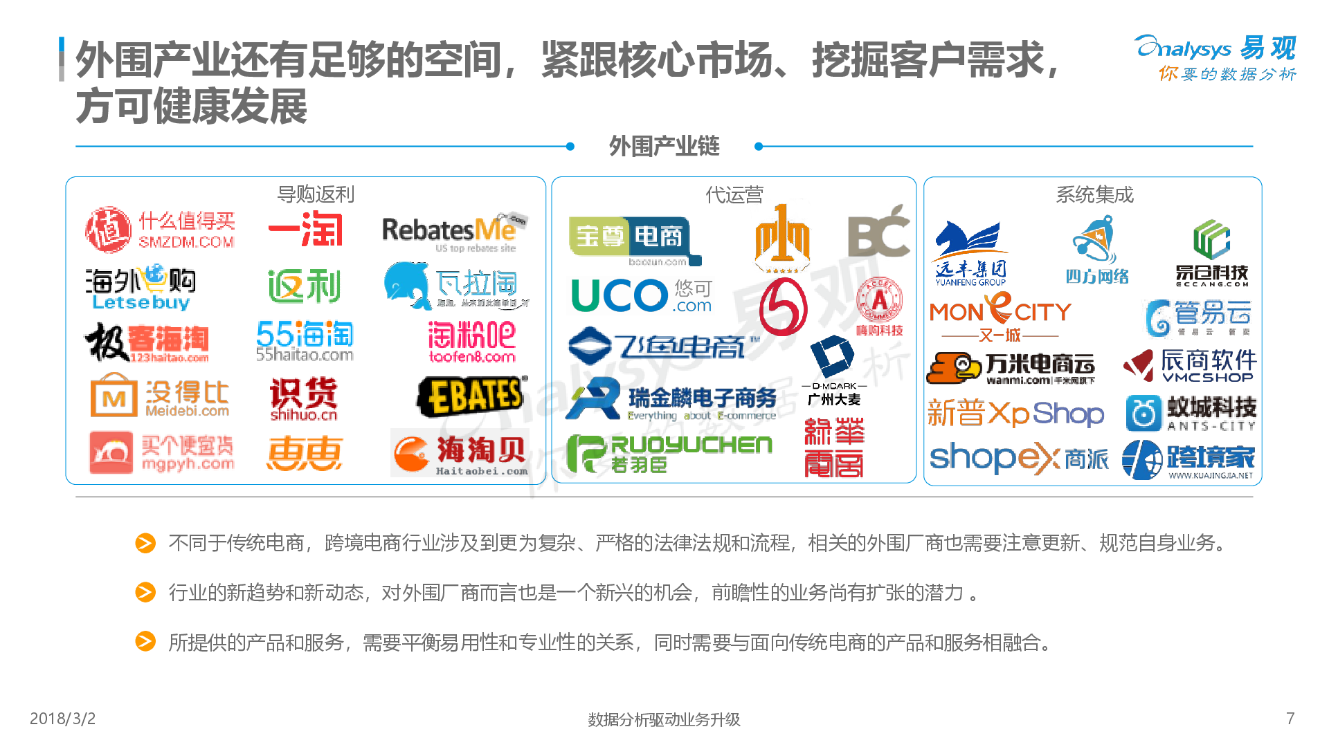 电子商务平台有哪些（中国国内电商平台大盘点，您知道几个？） | 说明书网
