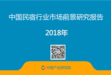 2018年中國民宿行業市場前景研究報告（附全文）
