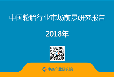 2018年中国轮胎行业市场前景研究报告（全文）