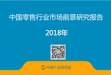 2018年中国零售行业市场前景研究报告（附全文）