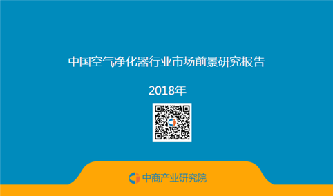 2018年中国空气净化器行业市场前景研究报告（附全文）