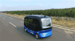 聚焦数字中国峰会：无人驾驶巴士亮相 2020年无人驾驶市场占有率将达50%