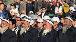 2017年新疆常住人口统计情况