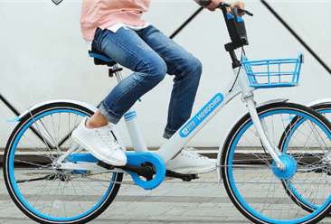 哈罗单车用户增长了70%，中国共享单车发展现状及趋势分析（附图）