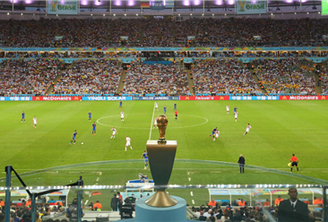 2018俄羅斯世界杯來臨之際 區塊鏈正席卷全球博彩業