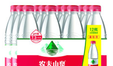 2018年瓶装水企业纷纷布局家庭用水  新一轮水市场大战一触即发（附图表）