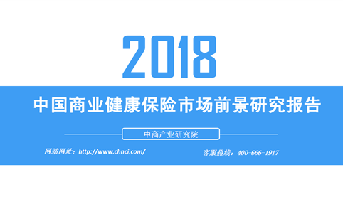 2018年中国商业健康保险市场前景研究报告（附全文）