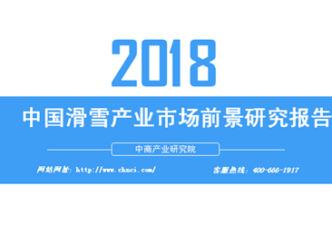 2018年中國滑雪產業市場前景研究報告（附全文）