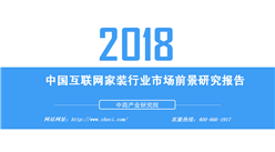 2018年中國互聯網家裝行業市場前景研究報告（全文）