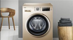 818蘇寧購物節洗衣機實時銷量排行榜：海爾位列榜首（附榜單）