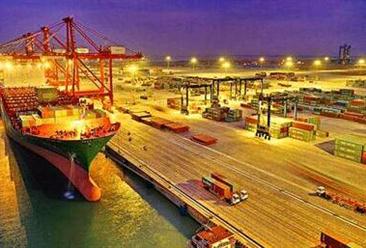 2018年上半年全球港口货物吞吐量分析：广州港同比增长8.7%