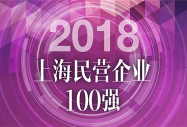 2018年上海民营100强排行榜