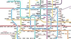 2018年北京地铁租房市场分析：375个站点296个涨价！