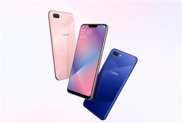 2018年中国手机主流品牌占领全球市场新高地