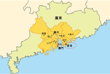 粤港澳大湾区：香港产业结构布局及四大支柱行业分析（附图表）