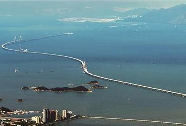 粤港澳大湾区新动向：港珠澳大桥开通仪式10月23日举行