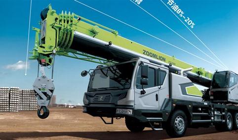 2018年全球起重机厂商10强排行榜：中国三名企业上榜