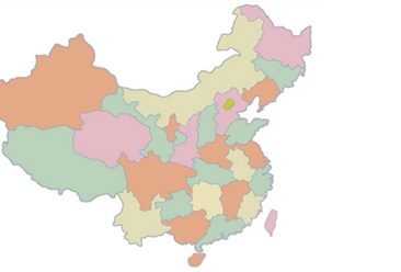 2017中國二胎生育地圖：北方出生率漲幅高于南方，山東第一