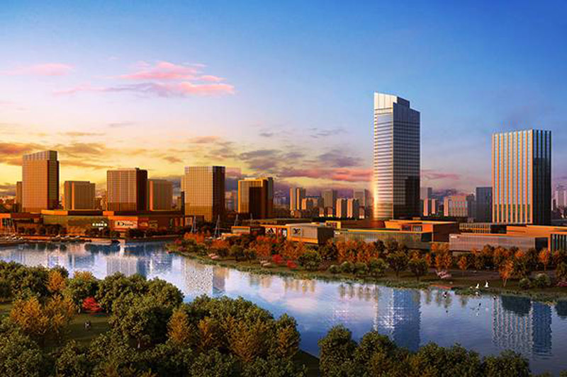 产业新城运营商竞争格局如何？产业新城未来城市布局趋势分析（图）