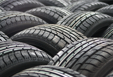 2018年1-8月贵阳市轮胎外胎产量为381.09万条 同比增长19.04%