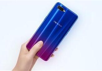 2018年10月中国线下手机销量排行榜TOP50