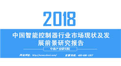 2018年中国智能控制器行业市场现状及发展前景研究报告