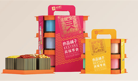 良品铺子IPO招股书预披露更新：实现净利润1.12亿   线上线下收入结构趋均衡（图）