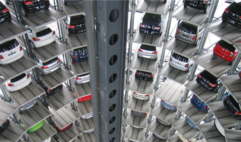 2019年停车位需求将超3亿个 深圳印发机械式立体停车管理办法（附全文）