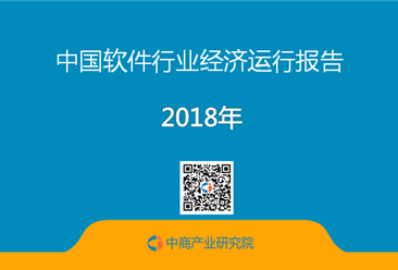 2018年中国软件行业经济运行报告（完整版）