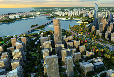 2019中国城市开发投资吸引力排行榜TOP50：粤港澳大湾区7城上榜（图）