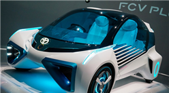 氫燃料電池汽車產業鏈圖譜分析：豐田氫能燃料電池汽車交付占比高達75%