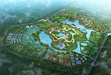 兴义市枫塘农业科技示范园区项目案例