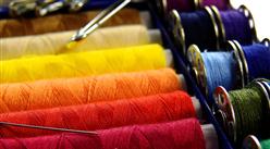 2019年4月中國紡織紗線、織物及制品進口金額同比增長1.2%