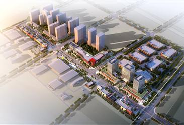 南京新港高新技术产业园项目案例