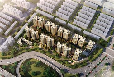 广西柳州装配式建筑现代化产业园项目案例