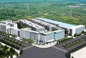 广州空港电商国际产业园项目案例
