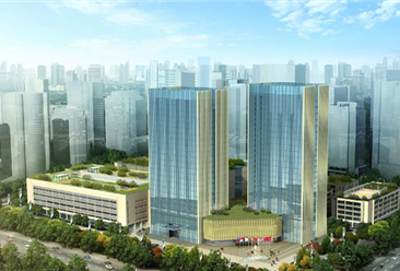杭州上峰电商产业园项目案例